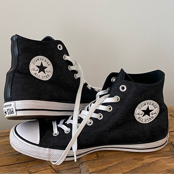 UNISEX HIGH TOP Chuck Taylor All Star Classic ••••• (men’s 9 women’s 11) - Picture 11 of 11
